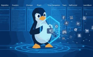 Cold Turkey Alternatives for Linux_8 Website & App Blockers