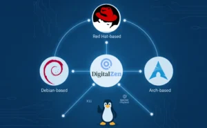 Complete List of Digital Zen Supported Linux OS Full Guide