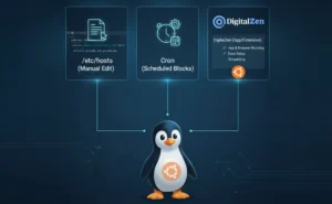How Do I Block Any Website in Ubuntu