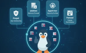 How to Block an Application's Internet Access on Linux 4 Methods