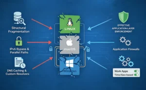 1Why Hosts File Blocking Fails on Linux, macOS, and Windows_How to Fix It