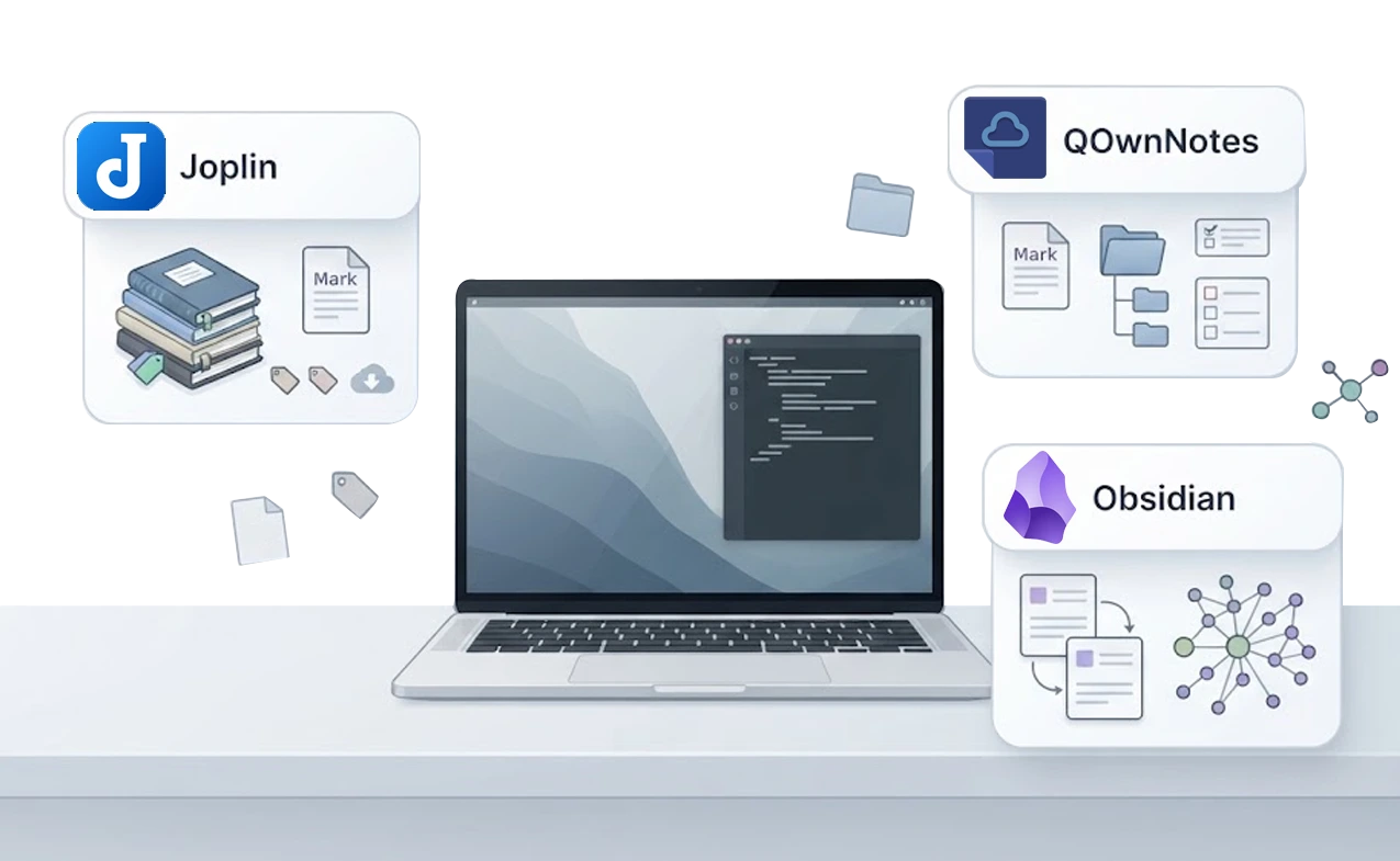 Note-Taking and Organization Apps 