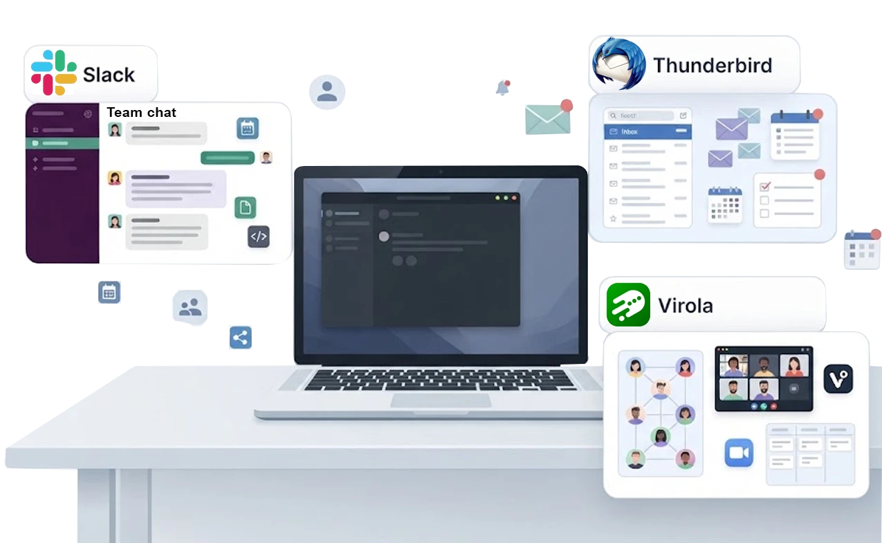 Communication Apps That Support Workflow