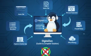 How to Block Gambling Sites on Linux for Better Focus