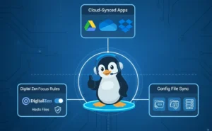 How to Keep Productivity Settings Synced Across Linux, Windows, and macOS