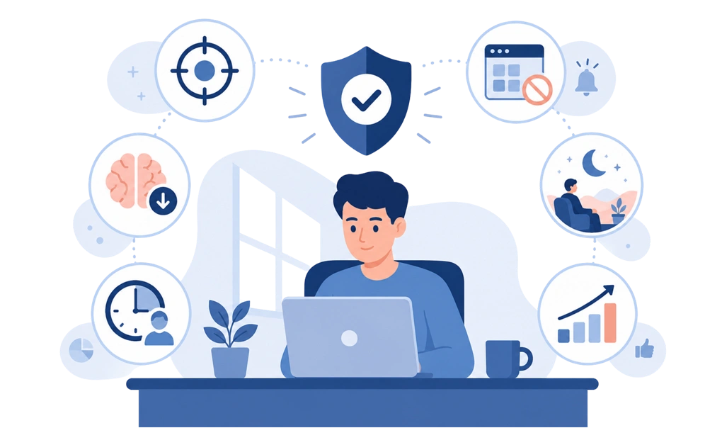 What Are the Benefits of Blocking Distracting Apps and Websites