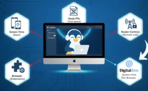 How to Block Websites on Mac: Screen Time to System-Wide