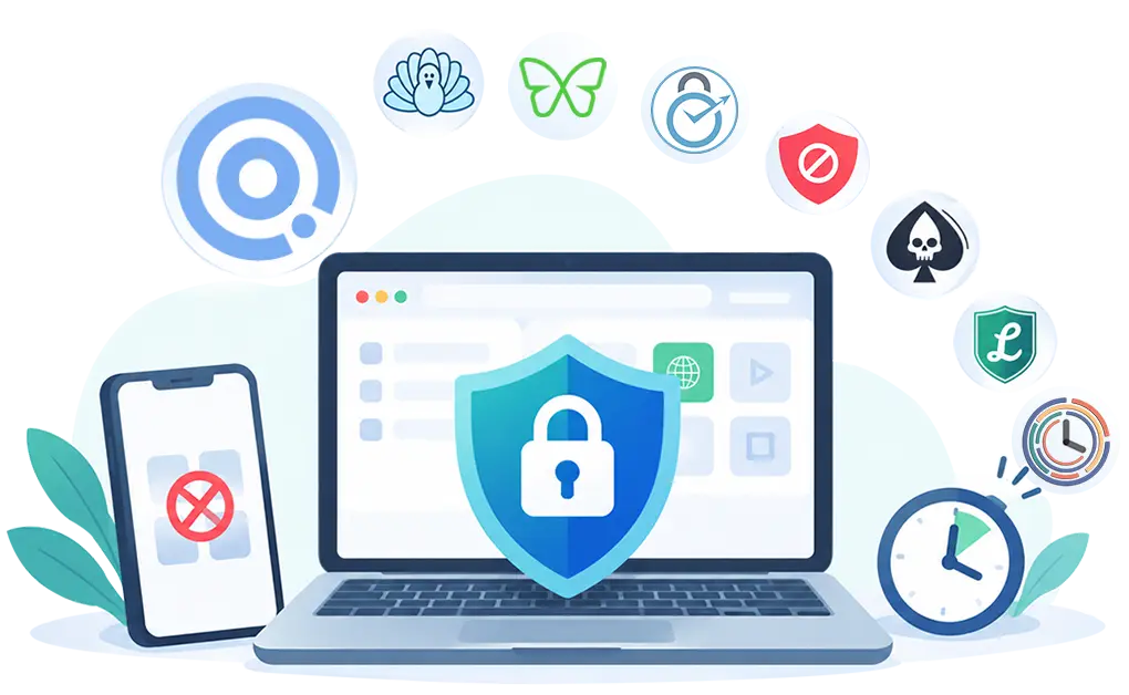 The Best Website Blockers and App Blockers