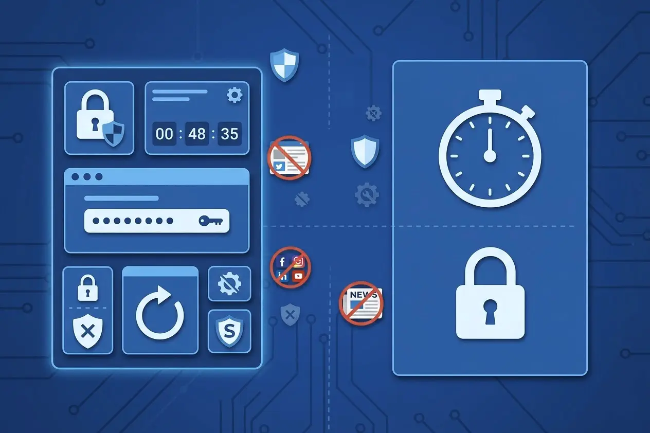 Lock Mechanisms and Bypass Prevention