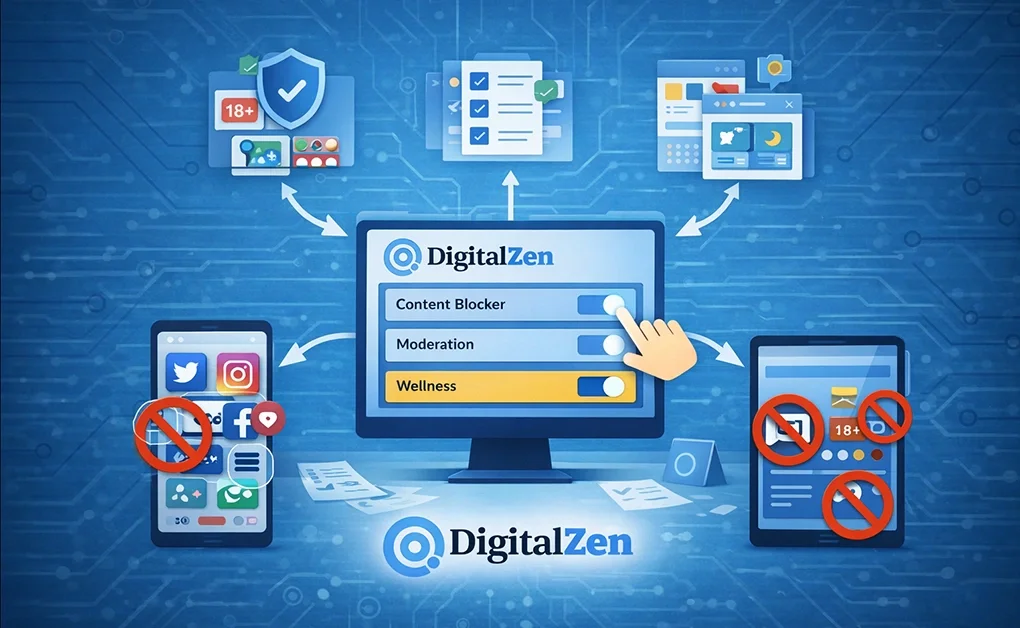 Making Blocking Effortless with Category Templates