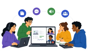 Best Collaboration and Study Group Apps for Linux