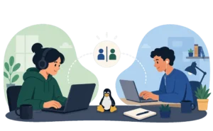 Best Virtual Coworking and Body Doubling Apps for Linux