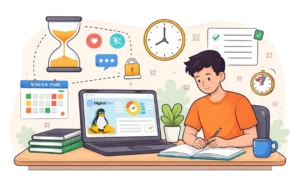 How to Limit Screen Time on Linux for Studying