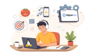 How to Stop Procrastinating While Studying on Linux