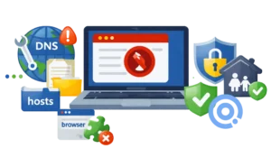Windows Porn Blocker Options for Blocking Adult Content