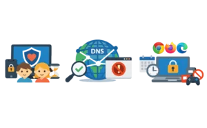 3 Methods to Set Up Safe Browsing for Kids on Windows