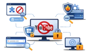 5 Ways to Block YouTube on Windows