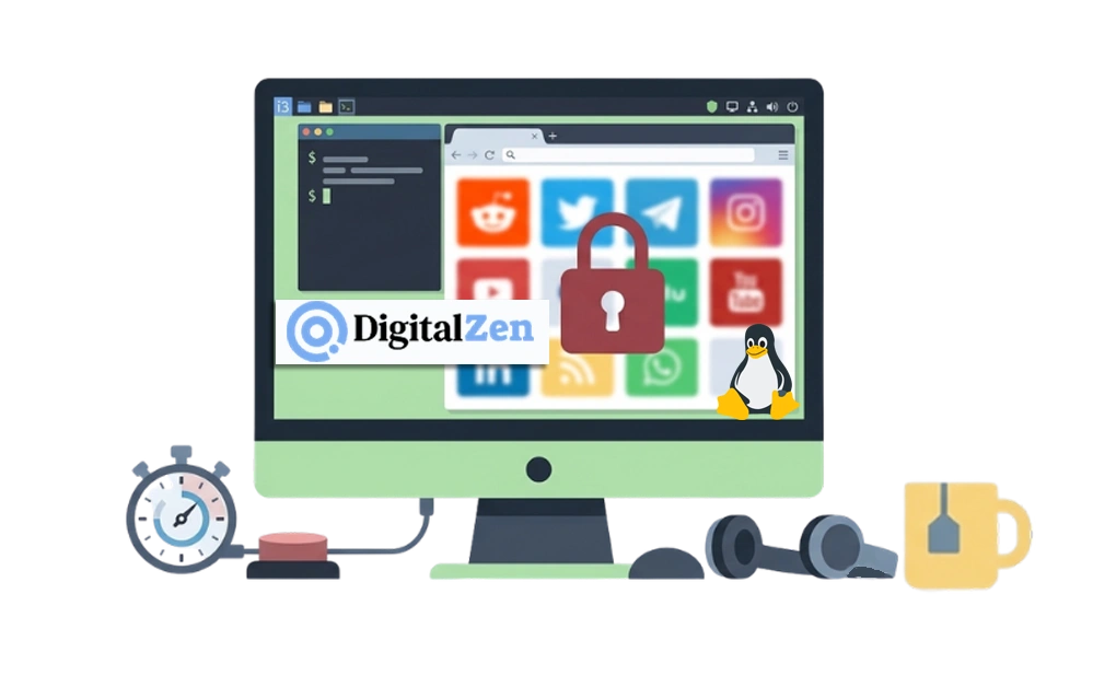 Focus Tools That Work on Linux