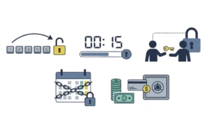 How Different Lock Mechanisms Create Accountability