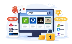 Major Gambling Domains and Betting Platforms