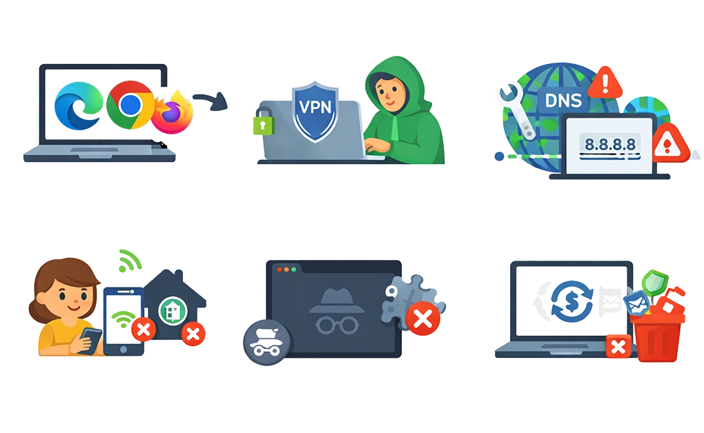 Preventing Children From Bypassing Protections