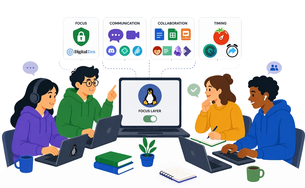 Building Your Linux Study Group Toolkit