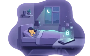 How to Stop Using Social Media Before Going to Bed