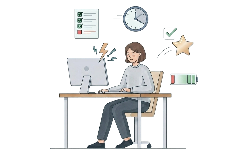 Five Reasons Digital Boundaries Fail With ADHD