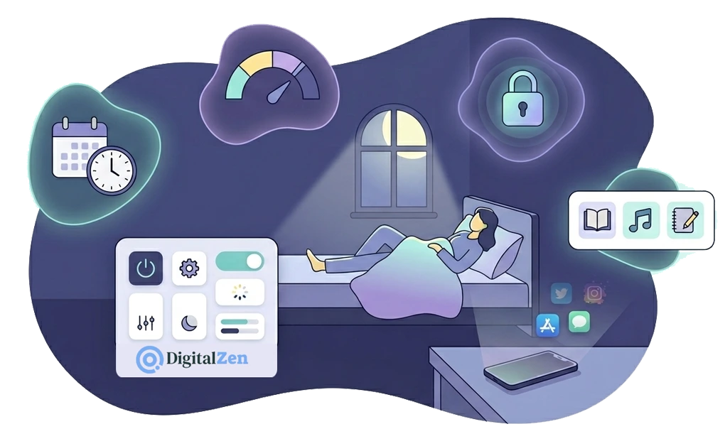 How to Set Up Each Step the Right Way With DigitalZen