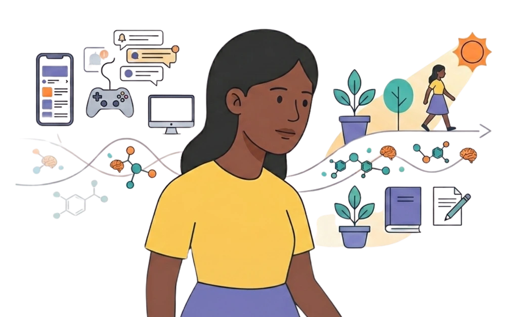 Why a Dopamine Detox Doesn't Work the Way People Think