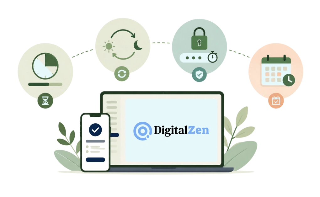 How DigitalZen Puts Gentle Blocking Into Practice