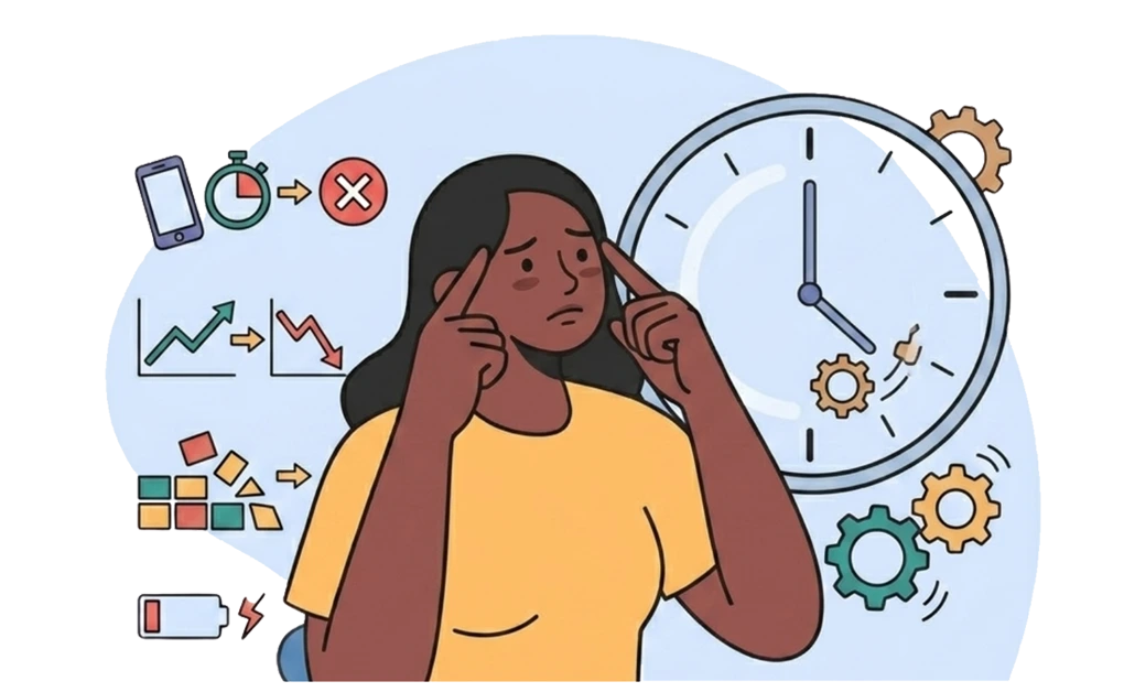 Why Strict Dopamine Detoxes Tend to Fail