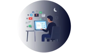 Best Website Blockers for Night Owls Who Scroll Late