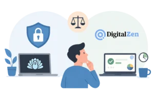 DigitalZen vs Cold Turkey: Which Focus Blocker Fits You?