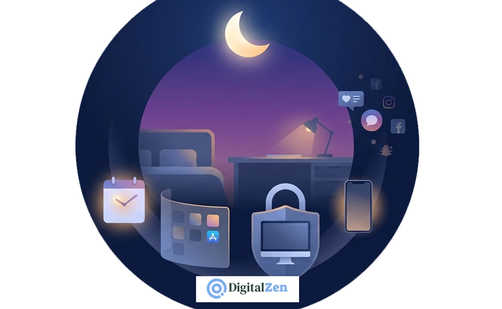 Choose the Nighttime Blocker That Fits Your Evening Pattern
