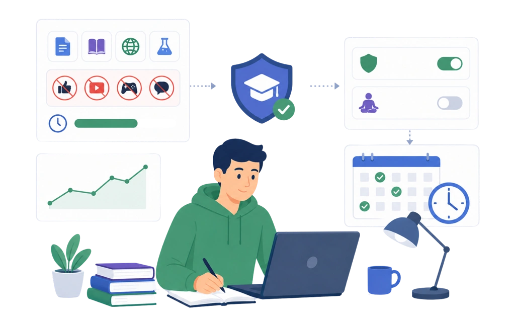 Build a Study Mode You Can Use Consistently