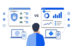 DigitalZen vs RescueTime: Focus Blocking or Tracking