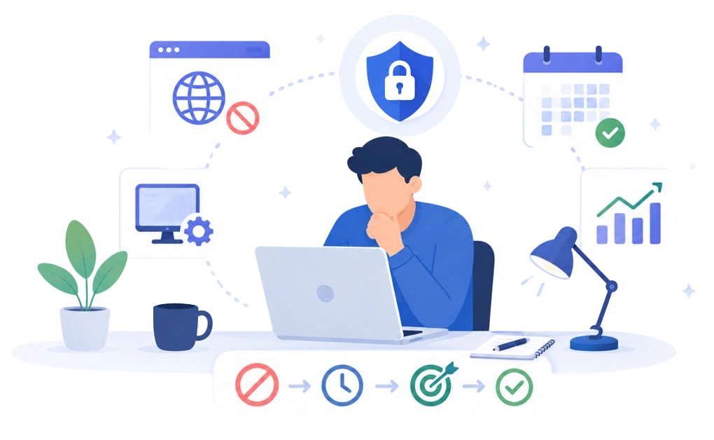 Best Focus and Distraction-Blocking Tools for Knowledge Workers