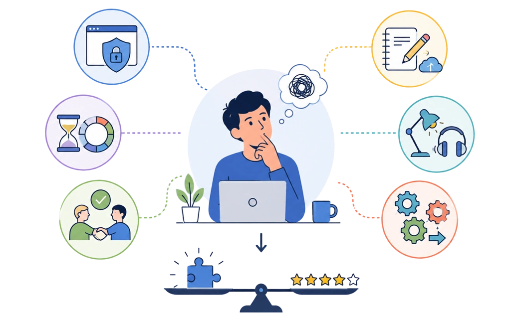 ADHD Focus Tools and Apps: Which One Fits Your Focus Problem