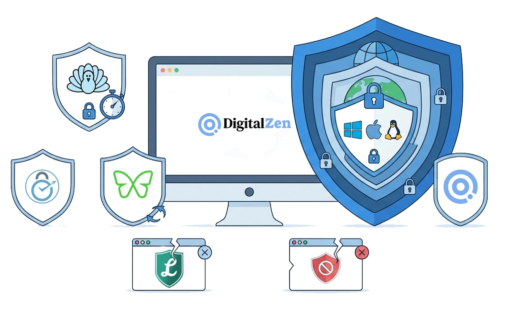 Desktop Apps With Multi-Layer Protection