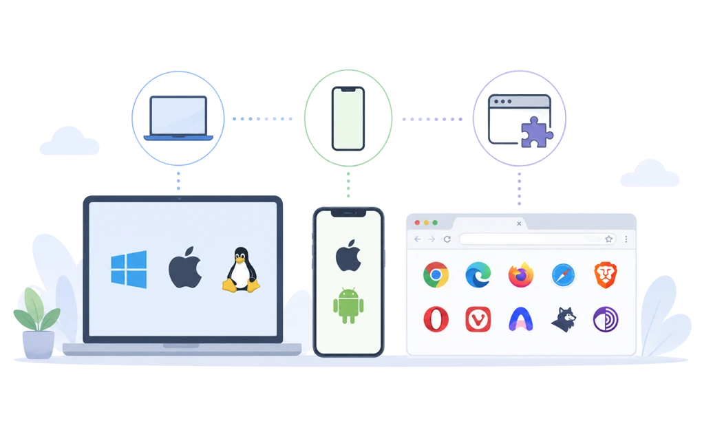 Platform Support
