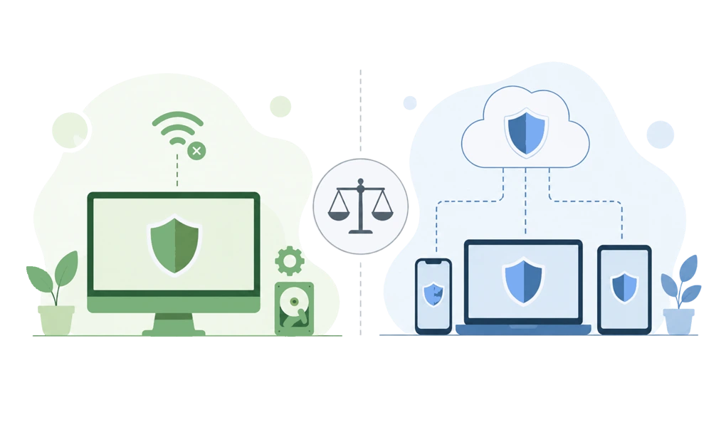 Local Blocking vs Cloud-Based Blocking
