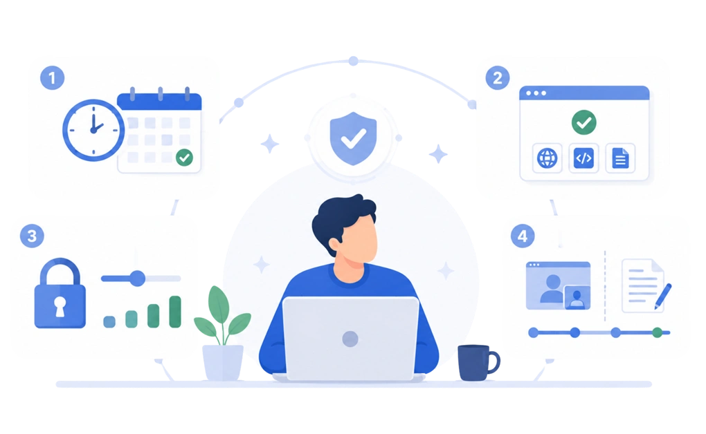 What Distinguishes a Deep-Work Tool From a General Blocker
