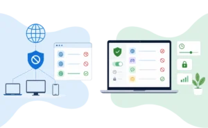 DNS Filtering vs App-Level Blocking for Focus Control