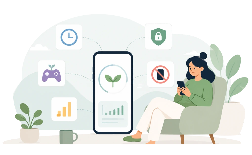 Best Digital Wellbeing Apps for Mindful Technology Use