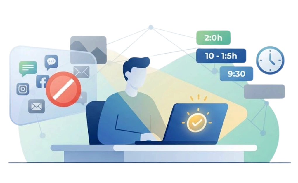 Best Focus and Distraction Blockers for Remote Work