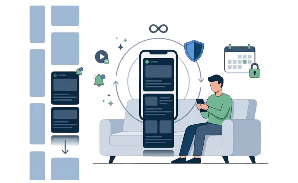 What Is Doomscrolling? Why You Can't Stop, and How to Actually Quit
